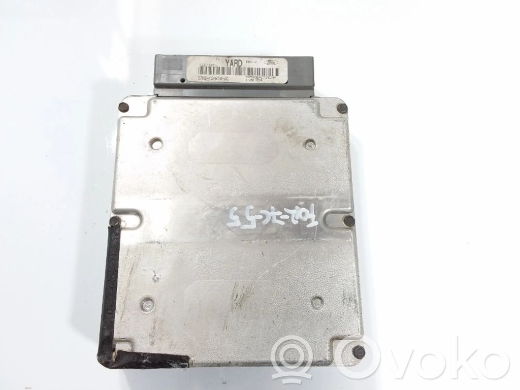 Engine control unit/module ECU   97KB12A650AC,97KB12A650AC,97KB12A650AC