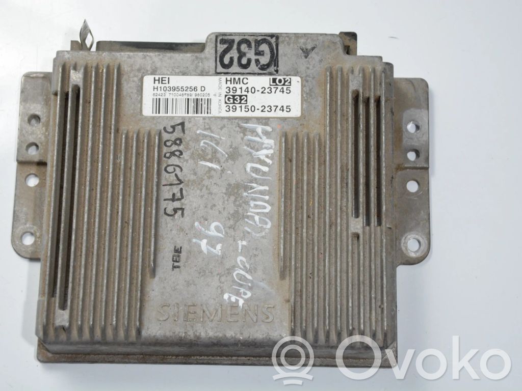 Hyundai Coupe Engine control unit/module ECU 