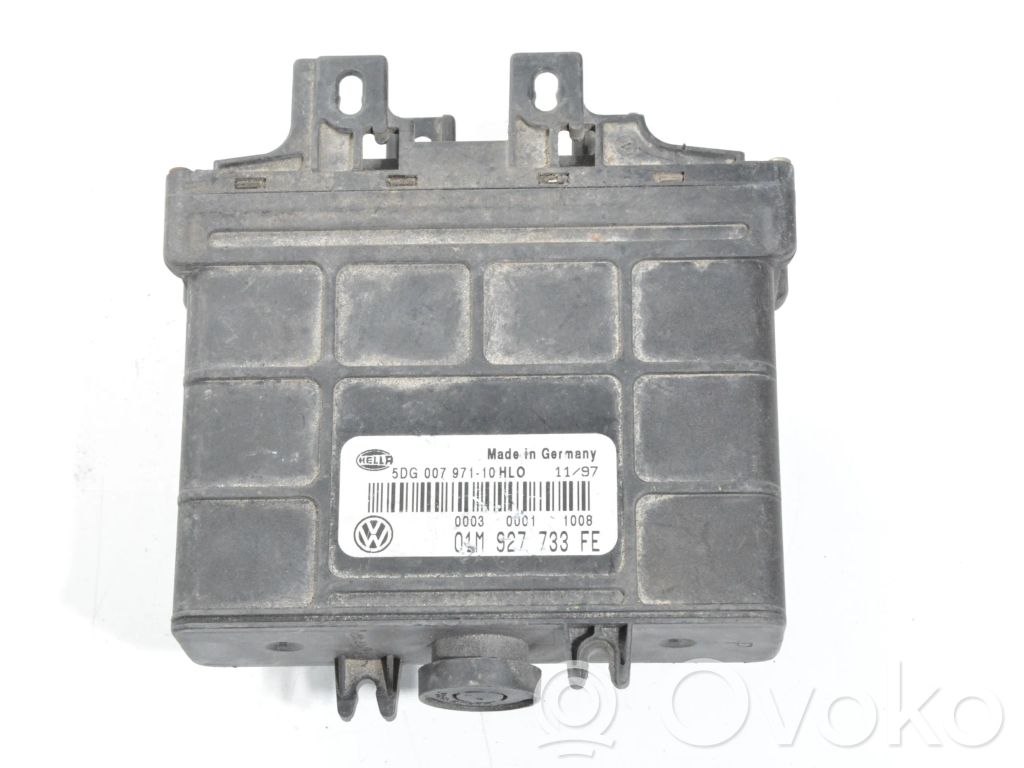 Audi A3 S3 8L Engine control unit/module ECU 