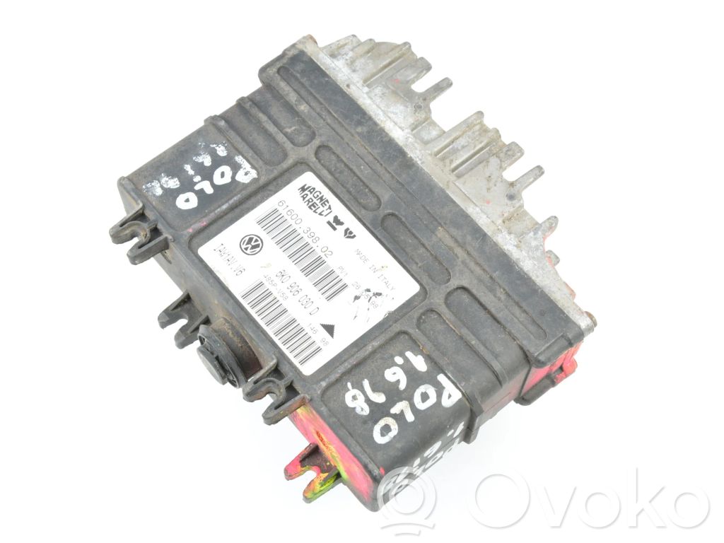Volkswagen Polo III 6N 6N2 6NF Engine control unit/module ECU 