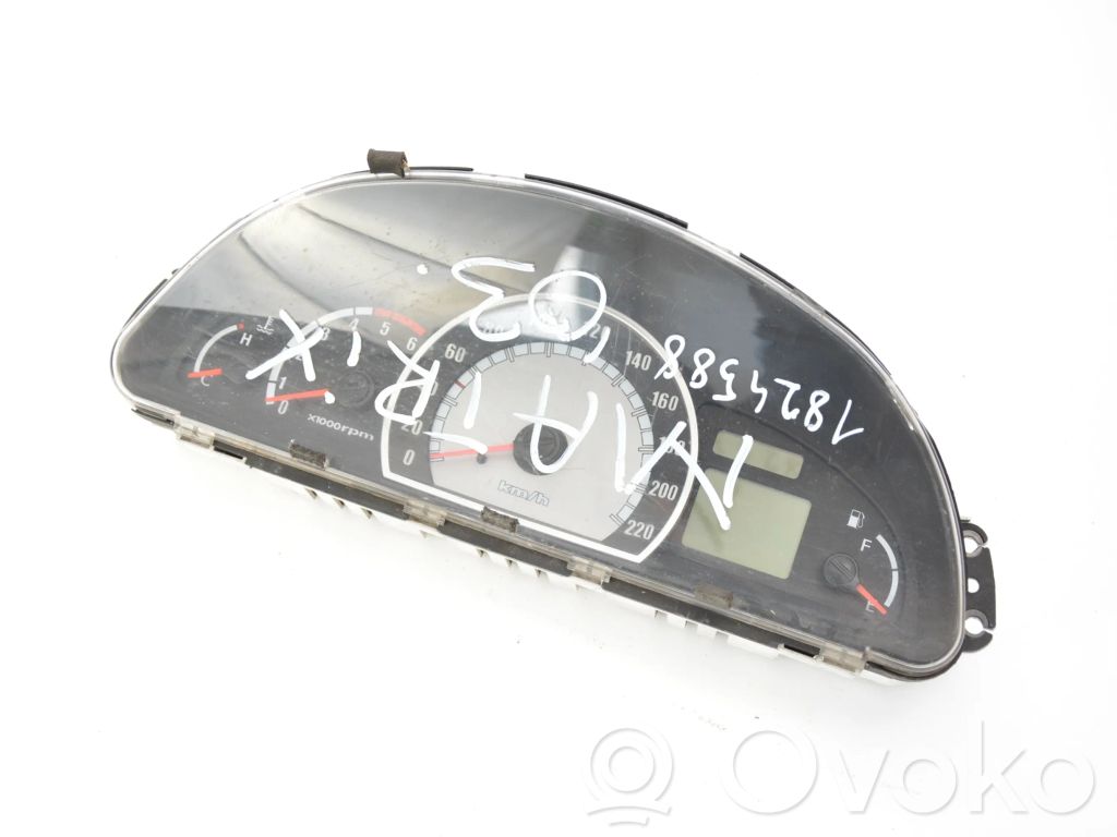 Hyundai i40 Speedometer (instrument cluster) 