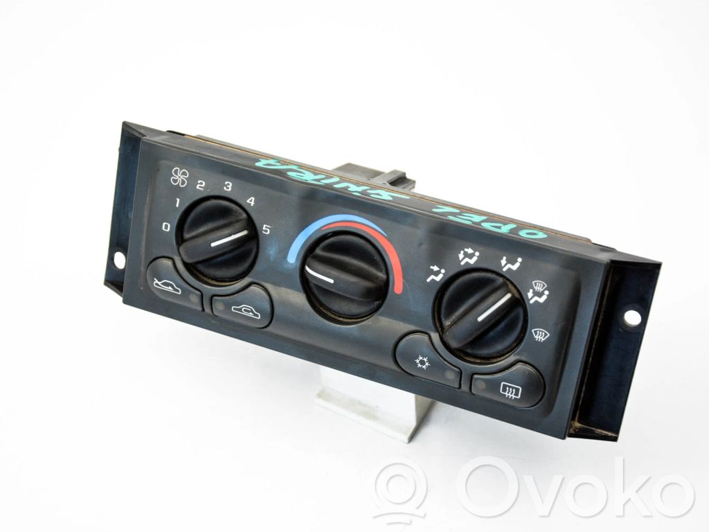 Opel Sintra Climate control unit 
