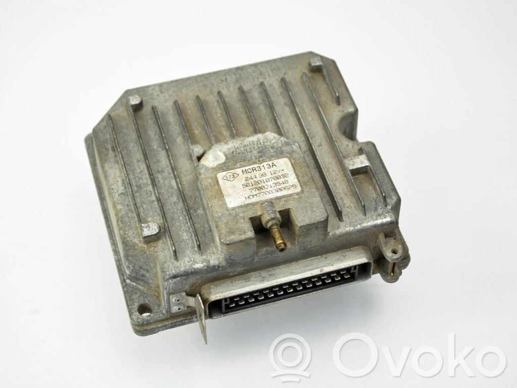 Renault Master II Engine control unit/module ECU 