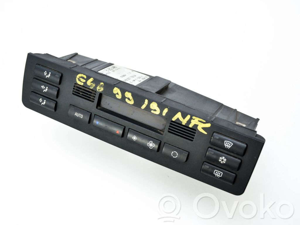 Climate control unit   8382446,64118382446,5HB00773804