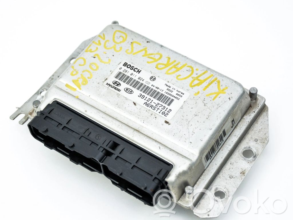 KIA Carens I Engine control unit/module ECU 
