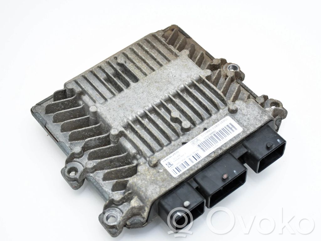 Citroen C1 Engine control unit/module ECU 
