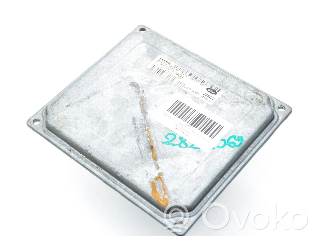 Ford Ka Engine control unit/module ECU 