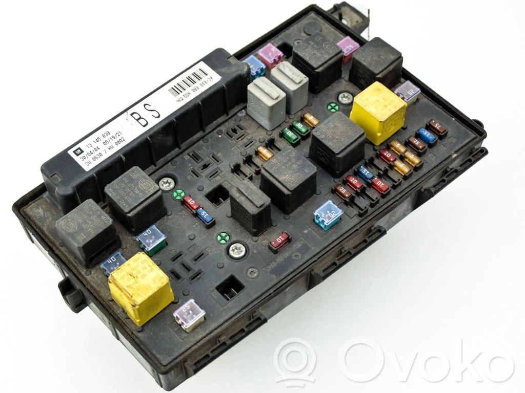 Sulakemoduuli   13145039,5DK00866830,5DK00866830,5DK00866830,5DK00866830