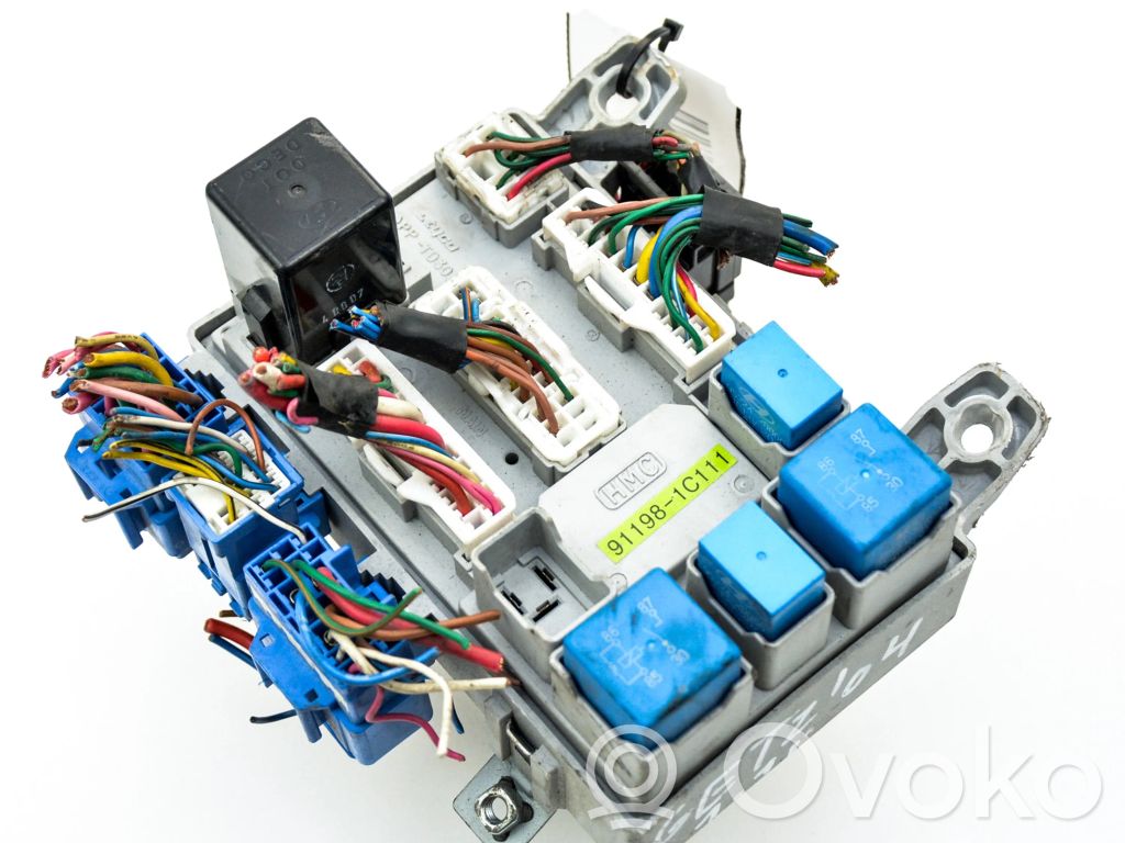 Sulakemoduuli   911981C111,911981C111