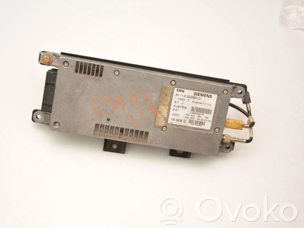 Phone control unit/module   92294201