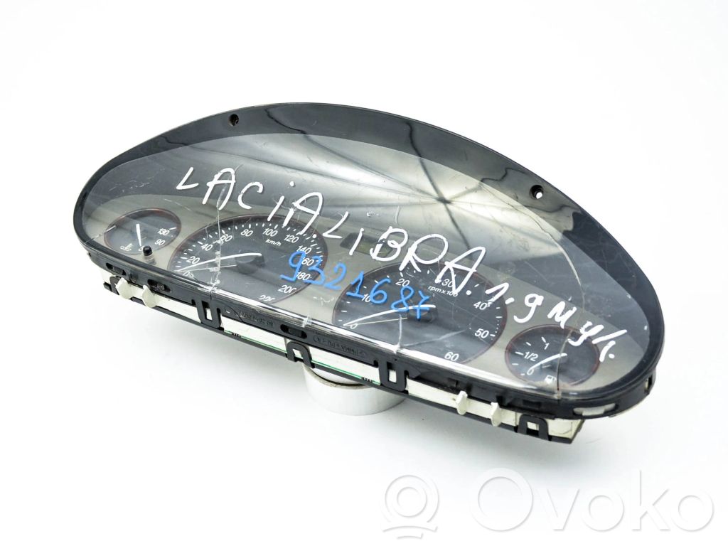 Lancia Lybra Speedometer (instrument cluster) 