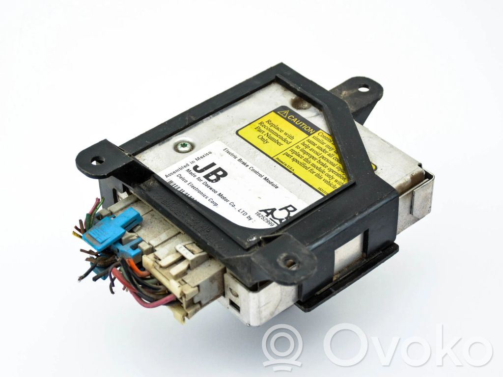 ABS control unit/module   16252999