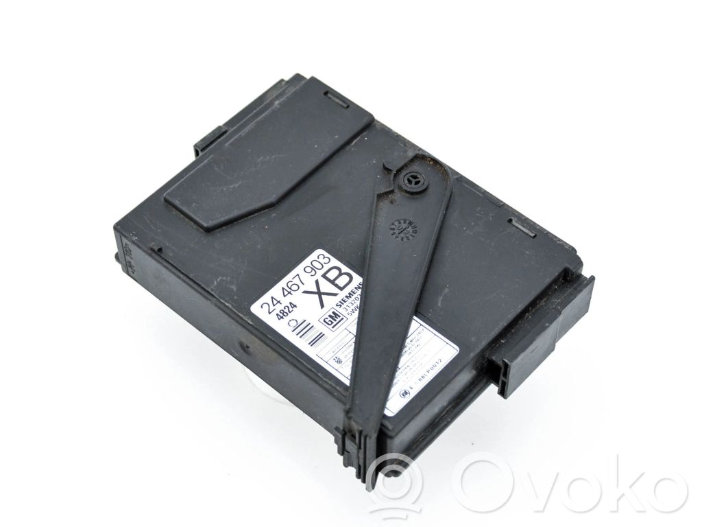 Module confort   24467903,313203739,5WK48664