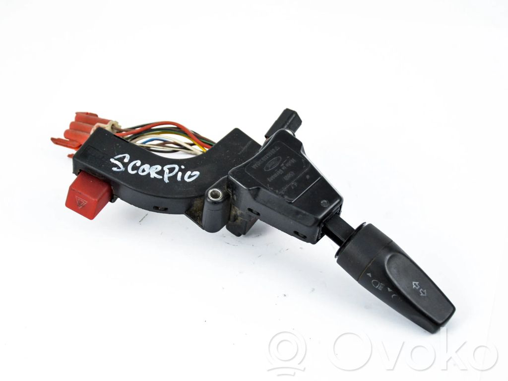 Ford Scorpio Interruptor/palanca de limpiador de luz de giro 