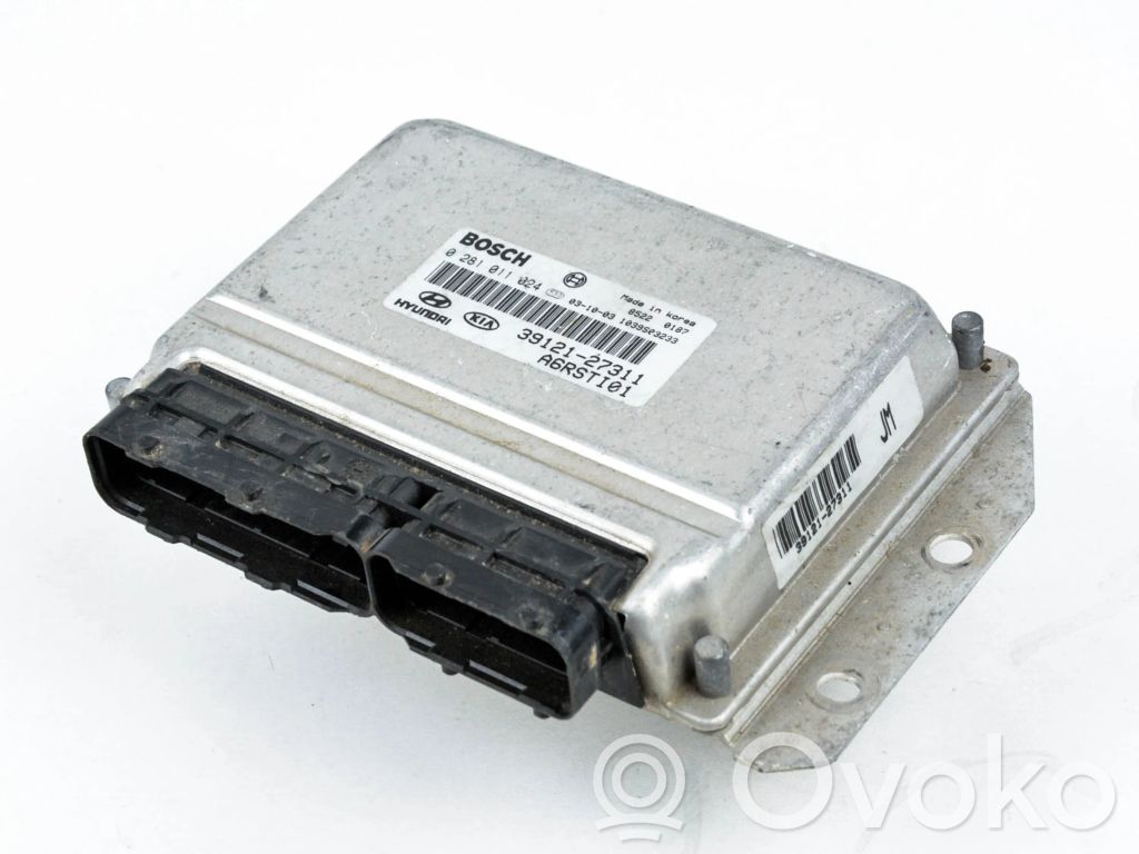 KIA Carens I Engine control unit/module ECU 