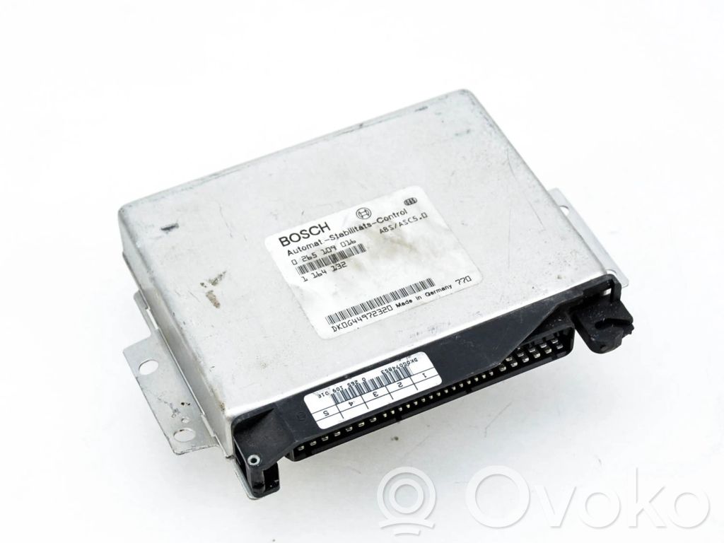 ABS control unit/module   0265109016,1164132,1164132