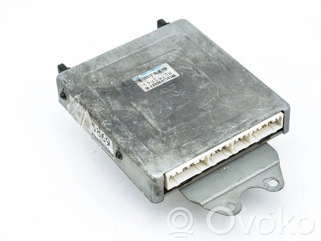 Engine control unit/module ECU   MD355869,E2T68375