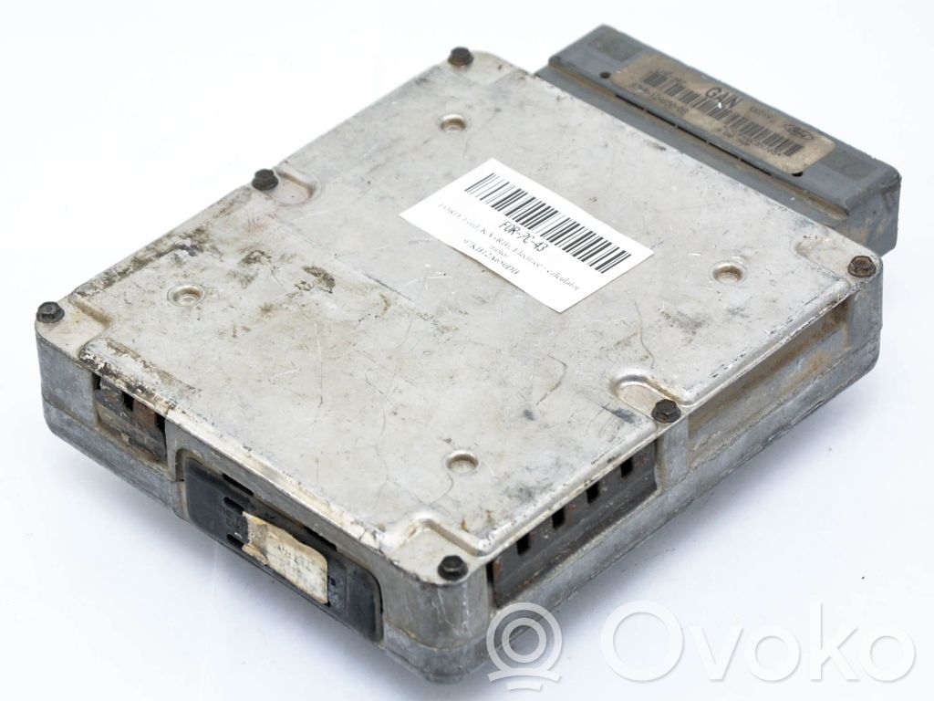 Ford Ka Engine control unit/module ECU 