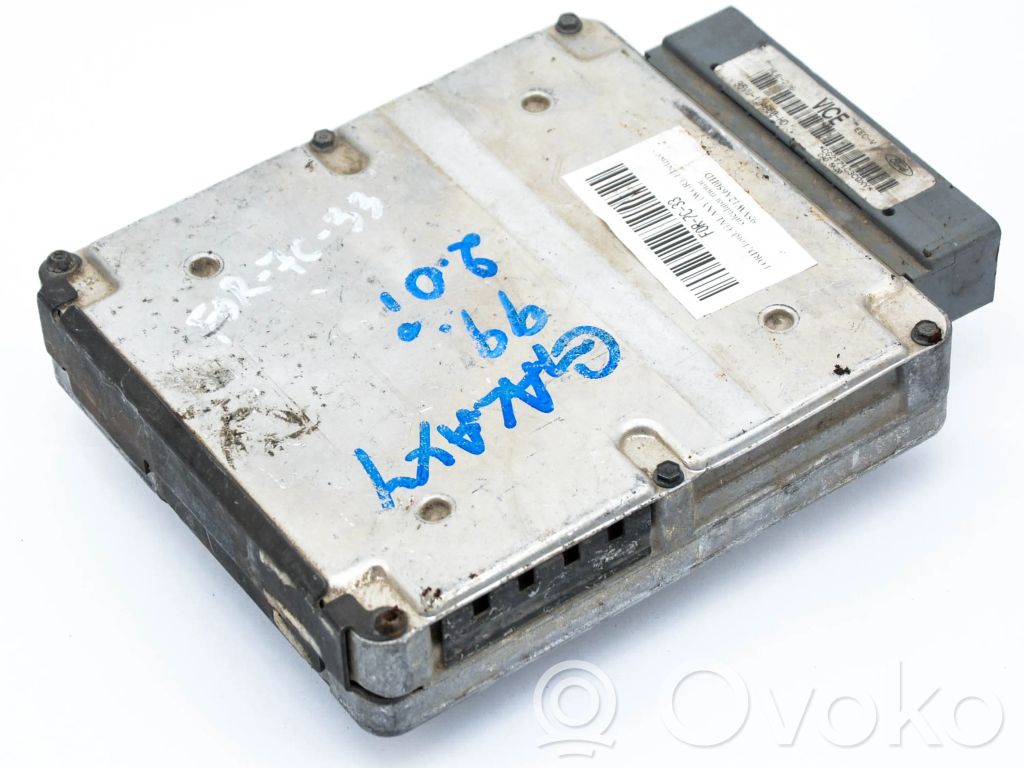 Engine control unit/module ECU   95VW12A650HD,95VW12A650HD,95VW12A650HD