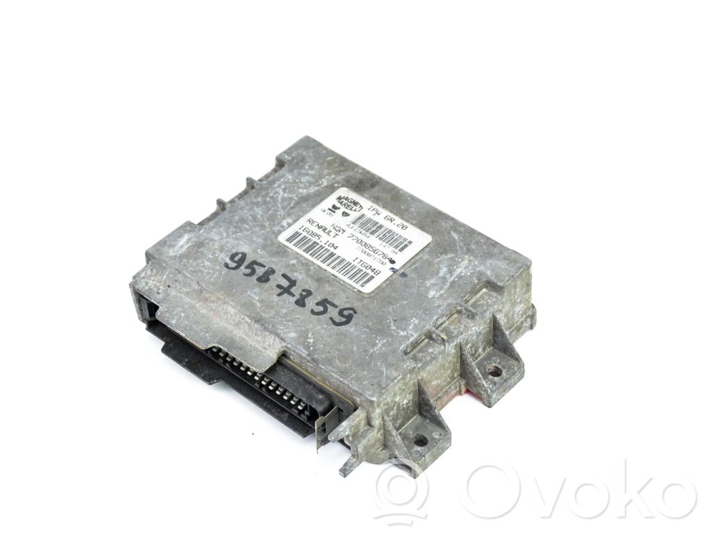 Renault Twingo I Engine control unit/module ECU 
