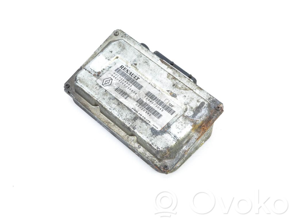 Gearbox control unit/module   8200256858,8200269493,8200269493
