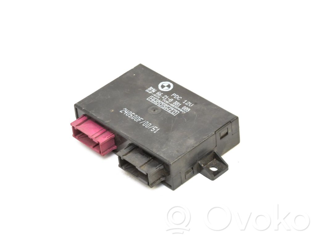 BMW 3 E36 Parking PDC control unit/module 