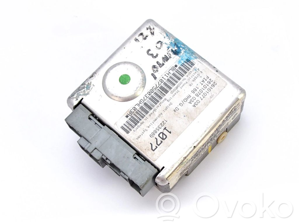 Fiat Punto (188) Power steering control unit/module 