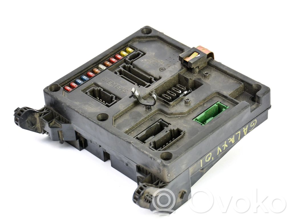 Ford Galaxy Fuse module 