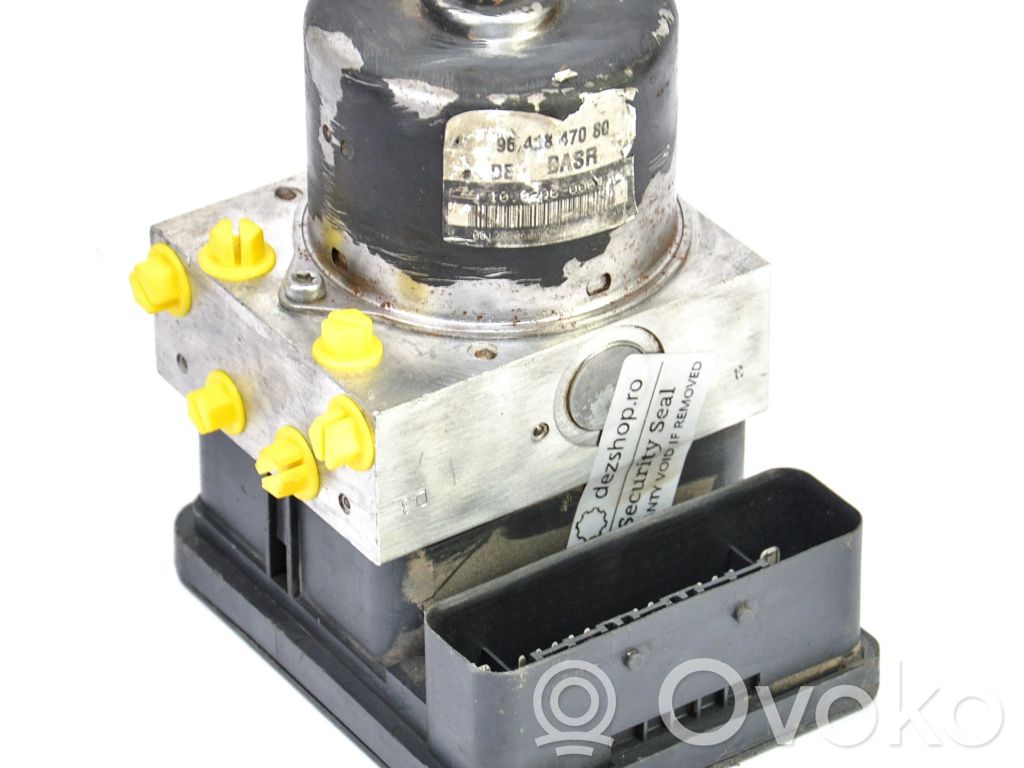 Citroen C5 ABS Pump 