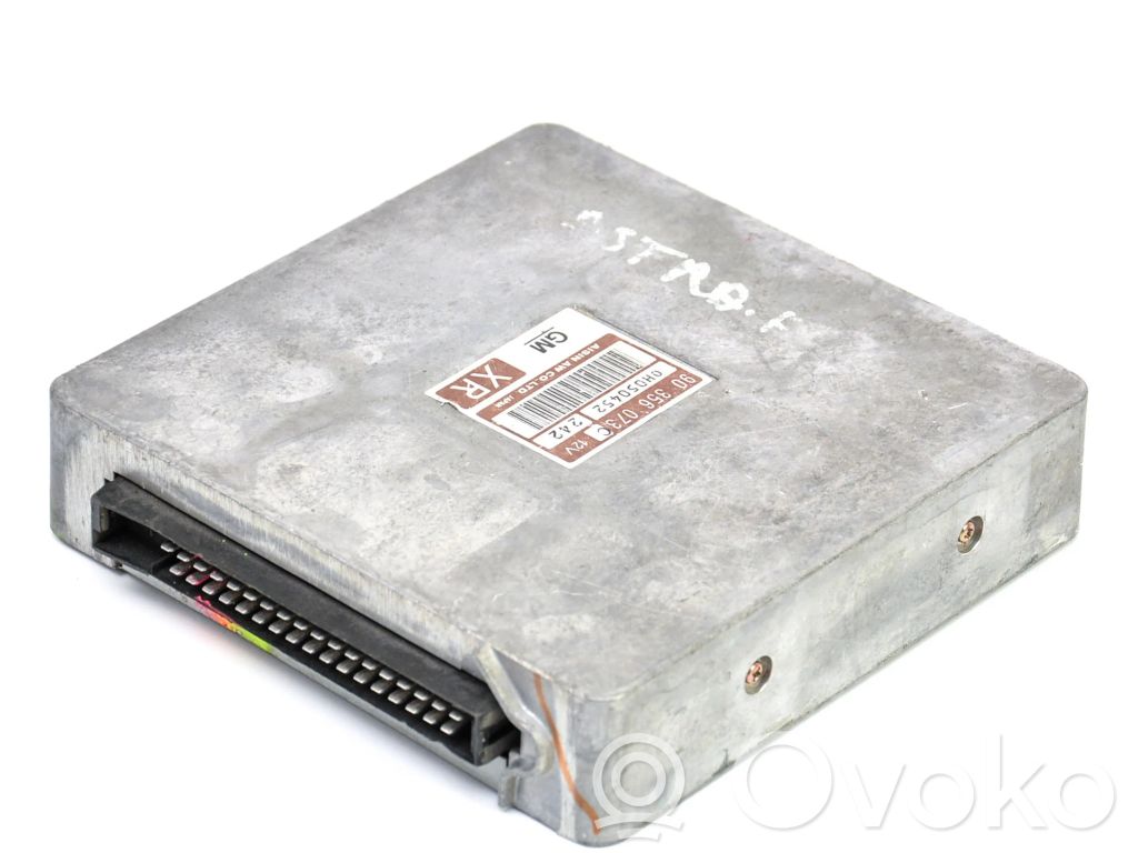 Engine control unit/module ECU   90356073C,90356073,90356073