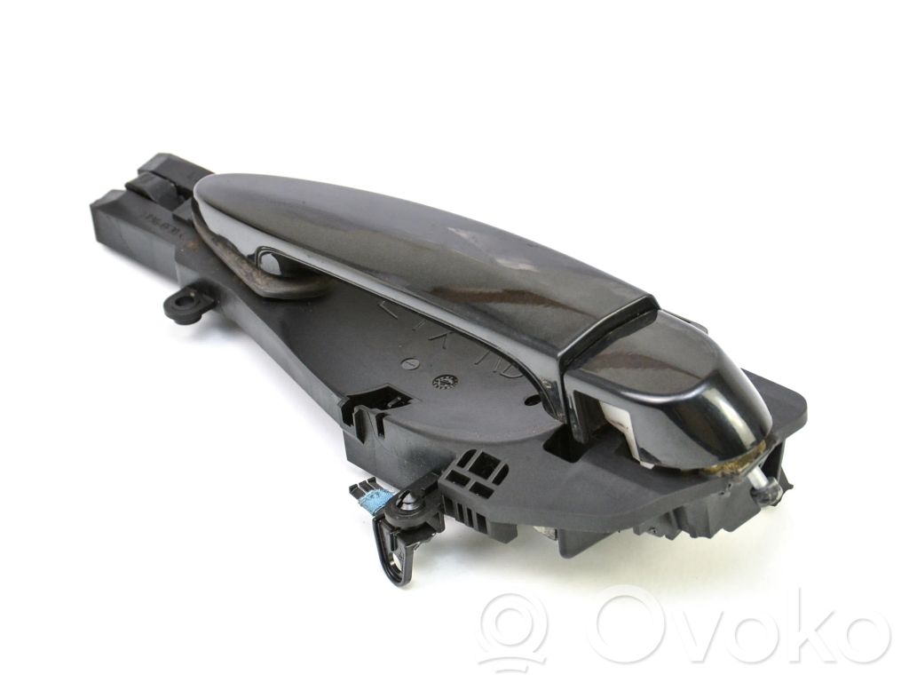 Front door exterior handle   E7XRD
