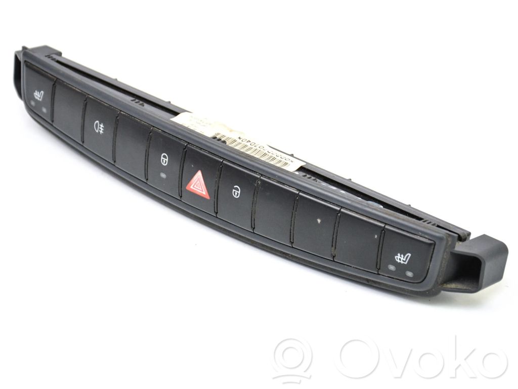 Smart ForFour I Center console 
