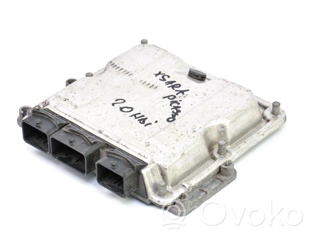 Engine control unit/module ECU   9651593480,0281011521,0281011521