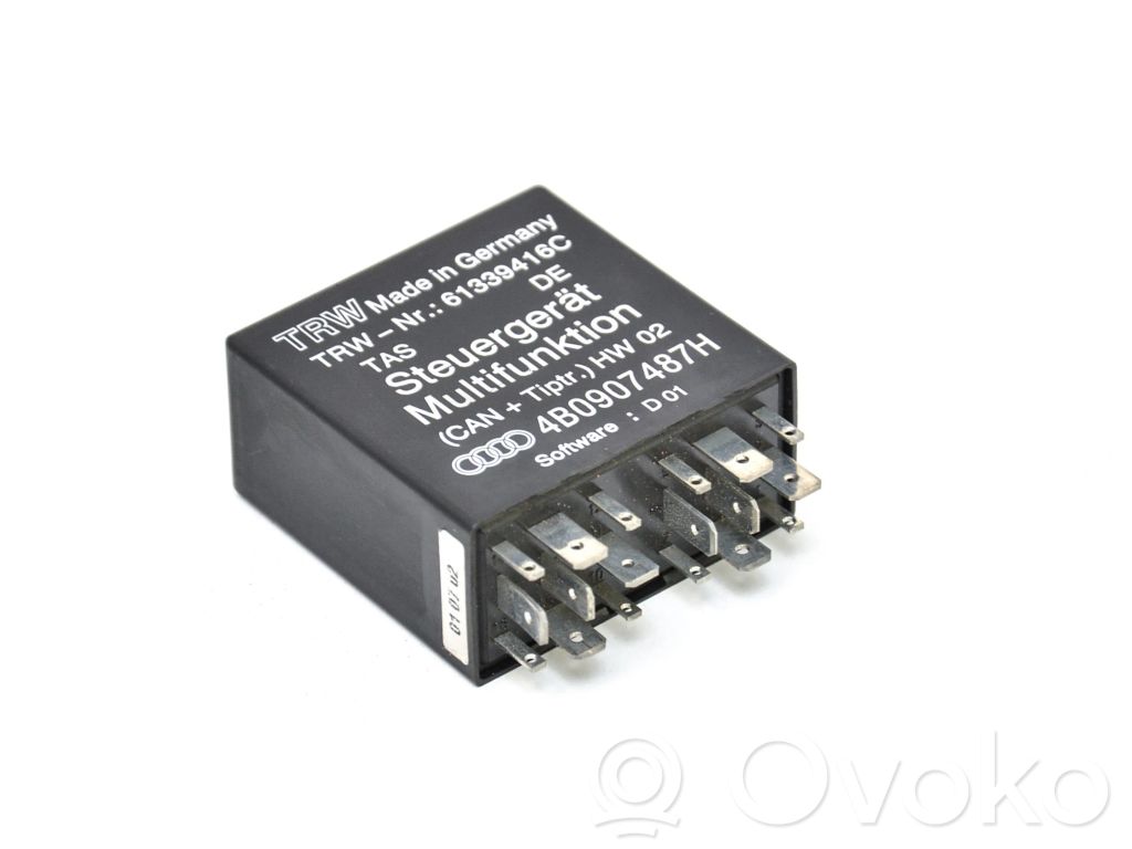 Audi A6 S6 C5 4B Relé de intermitente 