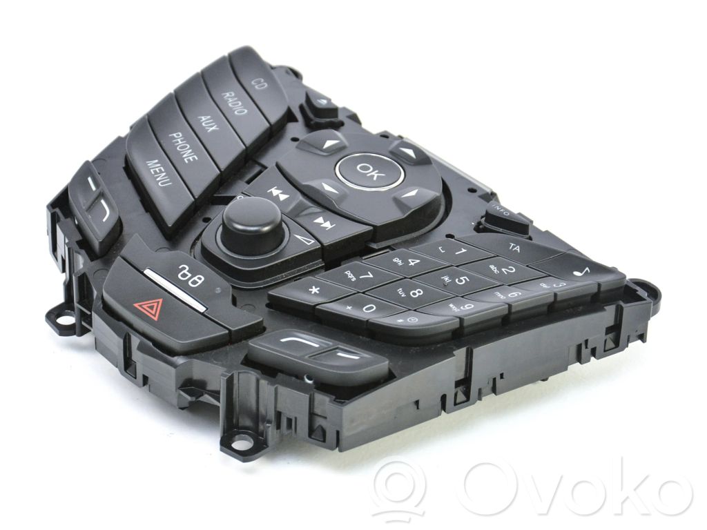 Console centrale   BM5T18K811BA,BM5T18K811BA,331445000