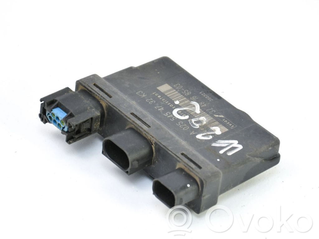 Mercedes-Benz C W202 ABS control unit/module 