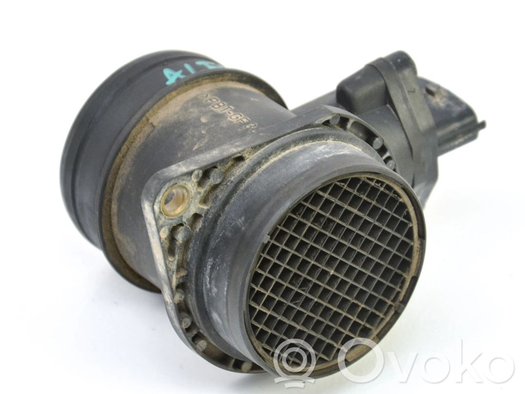 Alfa Romeo 147 Oro srauto matuoklis 
