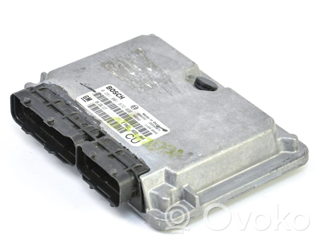 Opel Vectra B Engine control unit/module ECU 