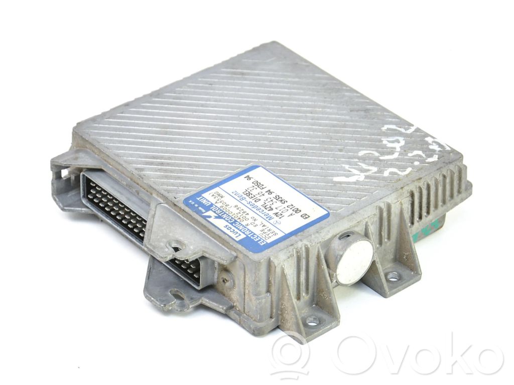 Mercedes-Benz C W202 Engine control unit/module ECU 