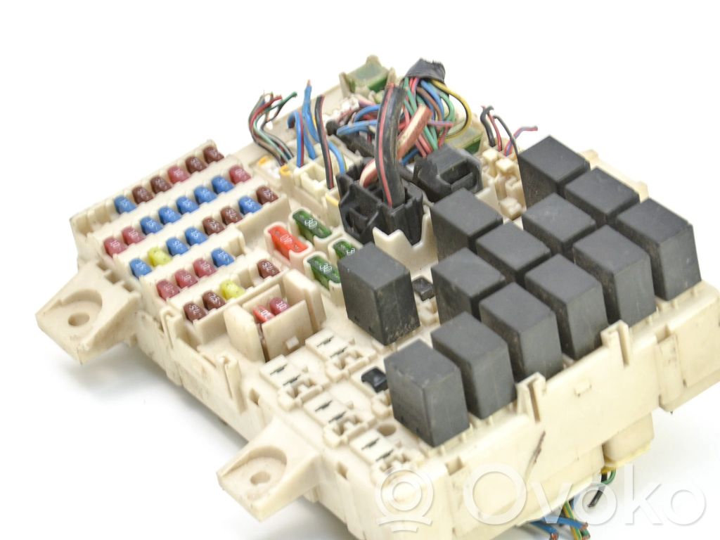Smart ForFour I Fuse module 