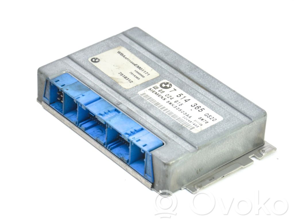 Gearbox control unit/module   7514365,96024915,7514365,7518312