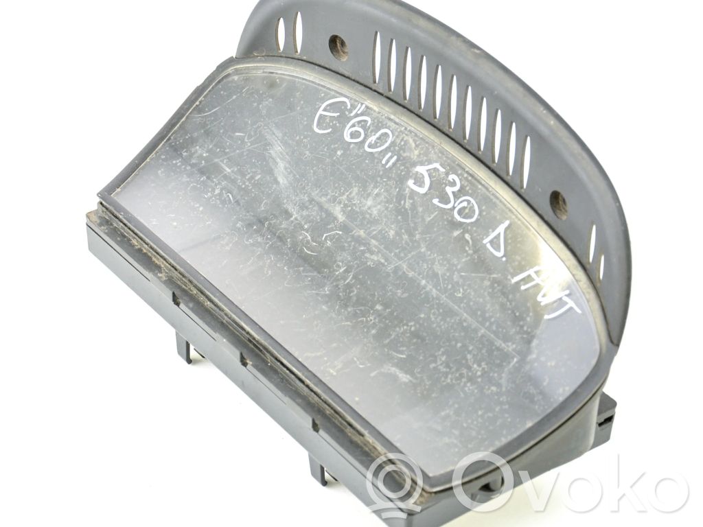 BMW 5 E60 E61 Screen/display/small screen 