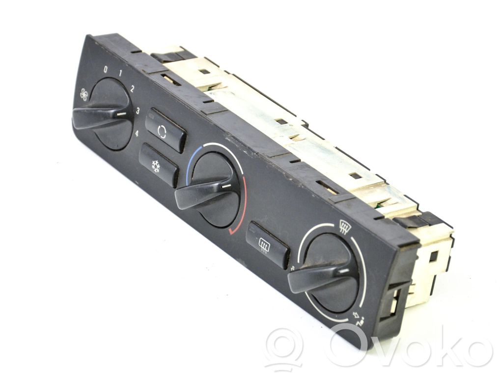 BMW 3 E46 Climate control unit 