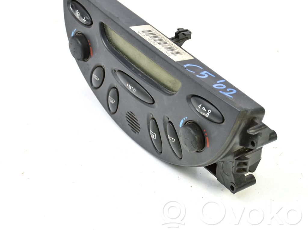 Citroen C5 Climate control unit 