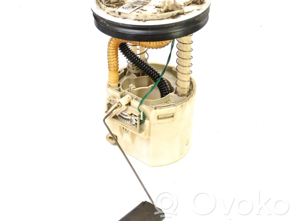 Ford Fiesta Fuel tank 