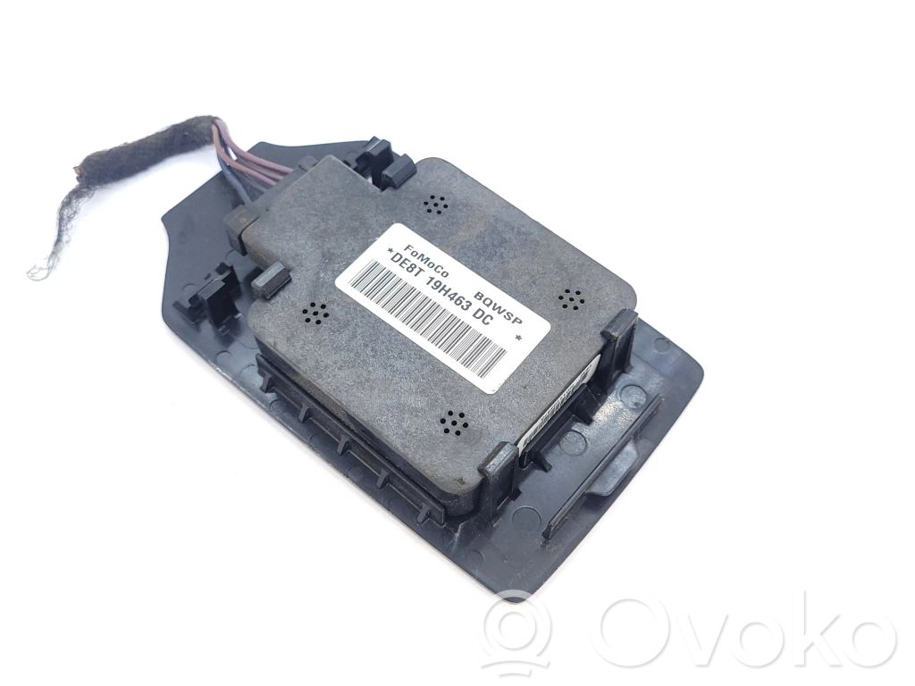 Ford Fiesta Lietus sensors 