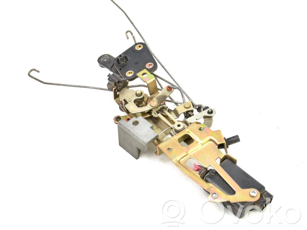 Peugeot Partner Turbo charger electric actuator 