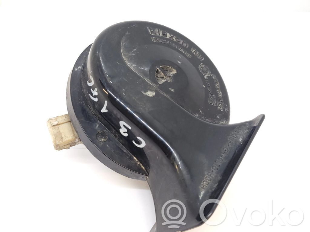 Citroen C3 Horn signal 