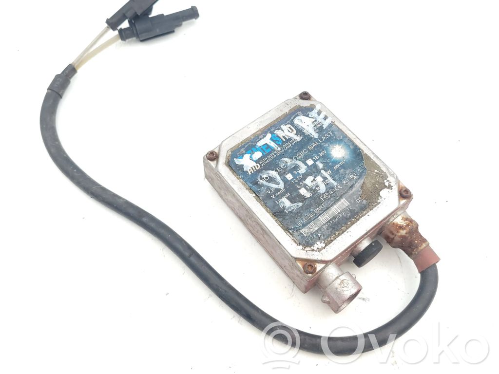 Jaguar X-Type Headlight ballast module Xenon 