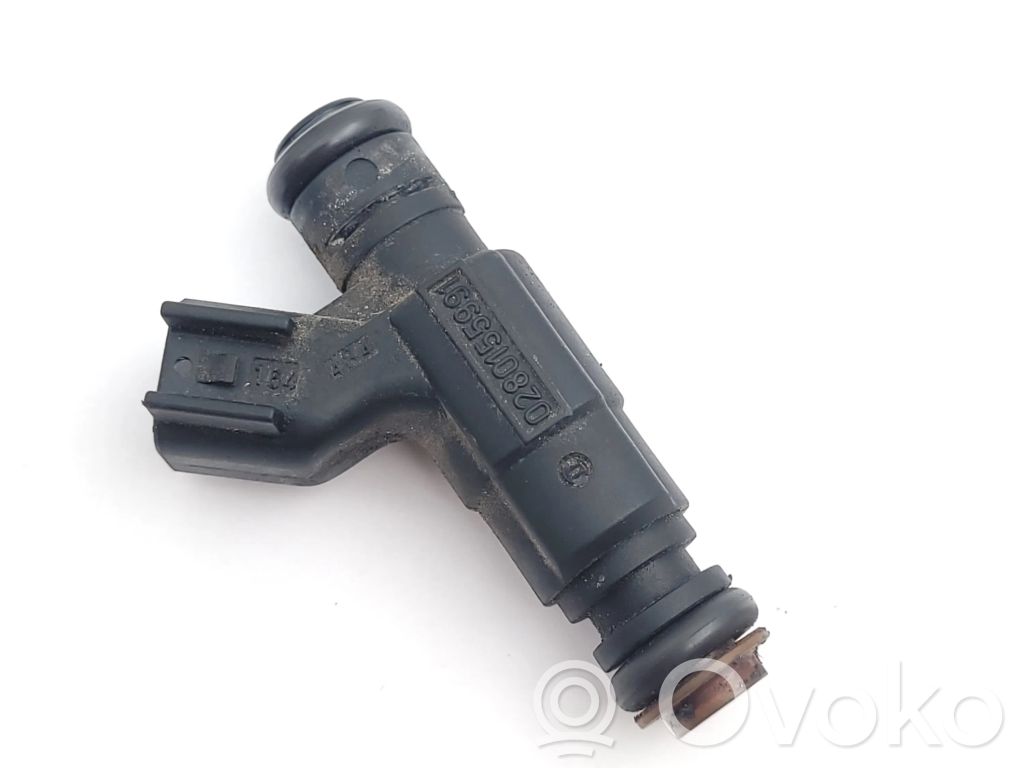 Inyector de combustible   0280155991,04891192AA
